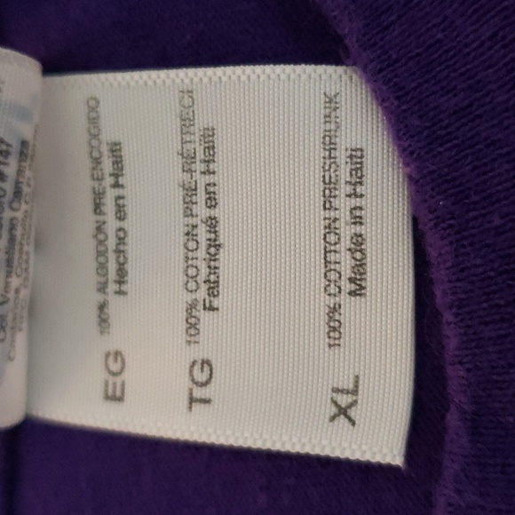 Gildan. Vintage KSU  Year of Dominance/Big 12 Champions; .2012-13 Size XL - Picture 7 of 9